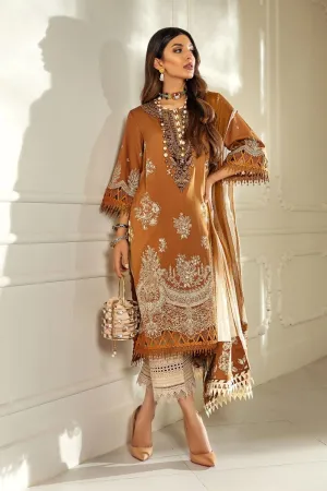 Sana Safinaz Muzlin Winter Collection 2020 – 1B-BI