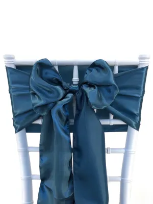 Serene Satin Sashes