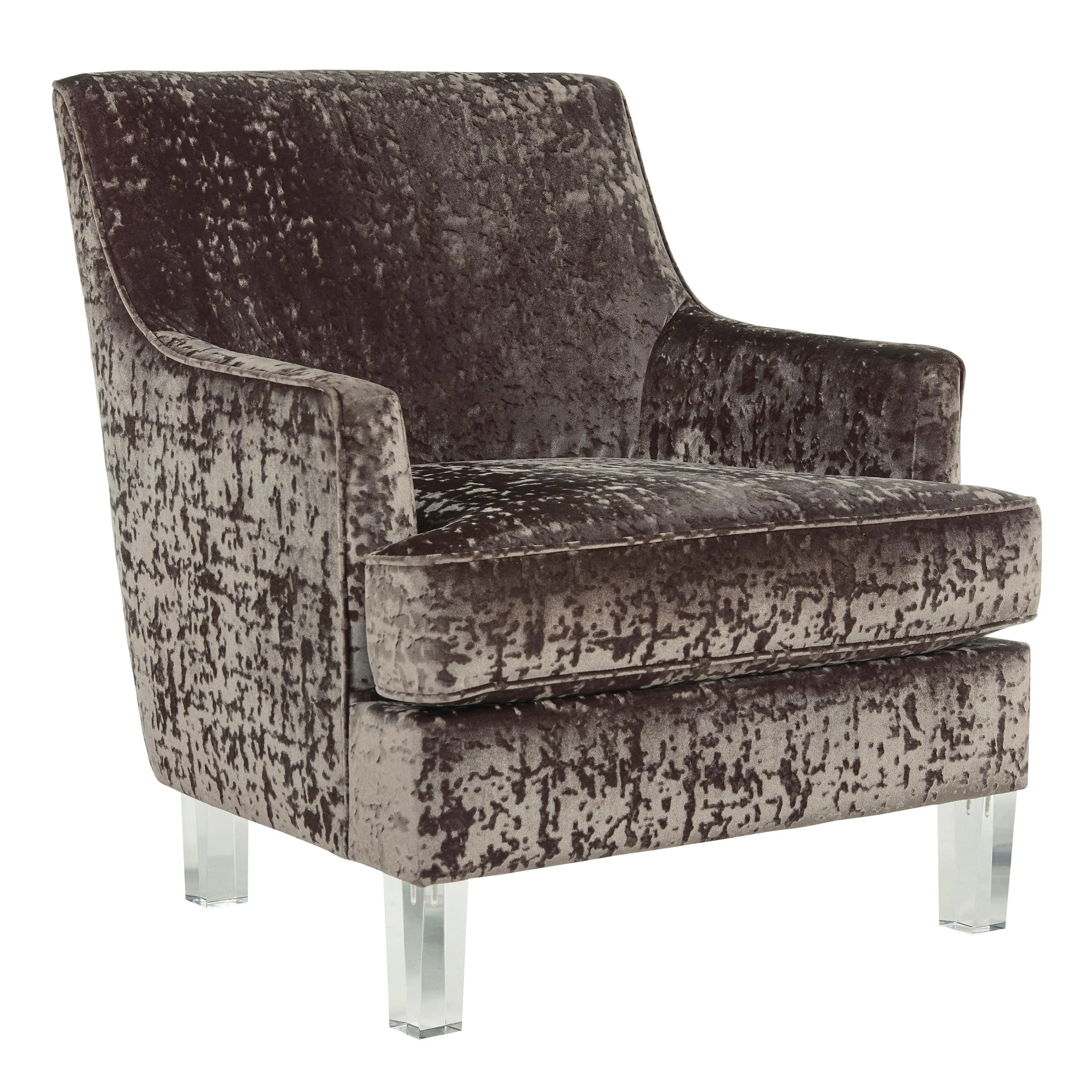 Signature Design by Ashley Gloriann Stationary Fabric Accent Chair A3000106