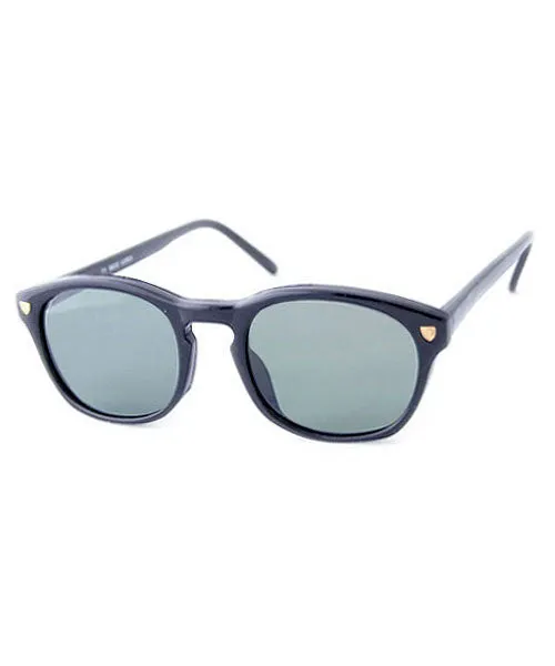 SKEET Black Classic Sunglasses