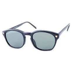 SKEET Black Classic Sunglasses