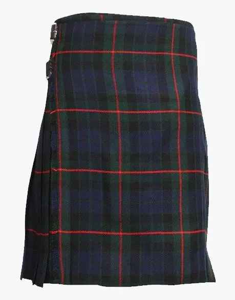 TARTAN KILT GUNN