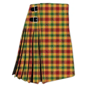 Traditional Clan McDuck Tartan Kilt