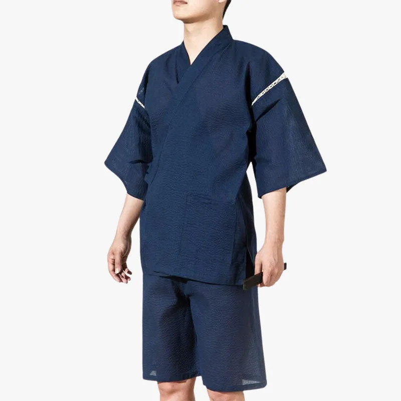 Traditional Japanese Jinbei