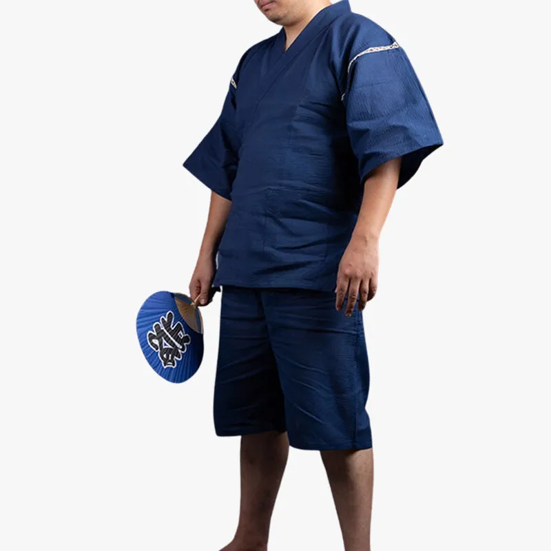 Traditional Japanese Jinbei