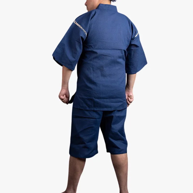 Traditional Japanese Jinbei