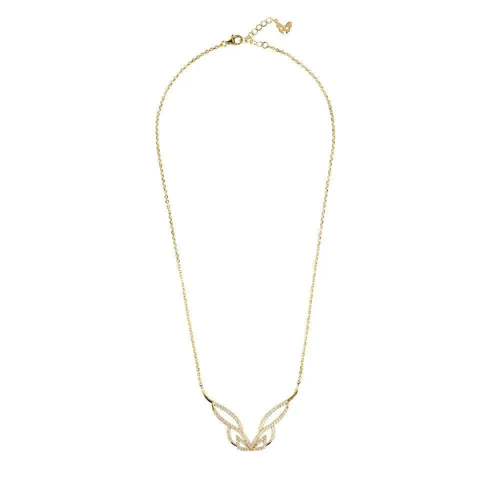 Yellow Gold Pure Necklace